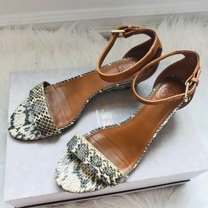 Tory Burch Savannah Wedge